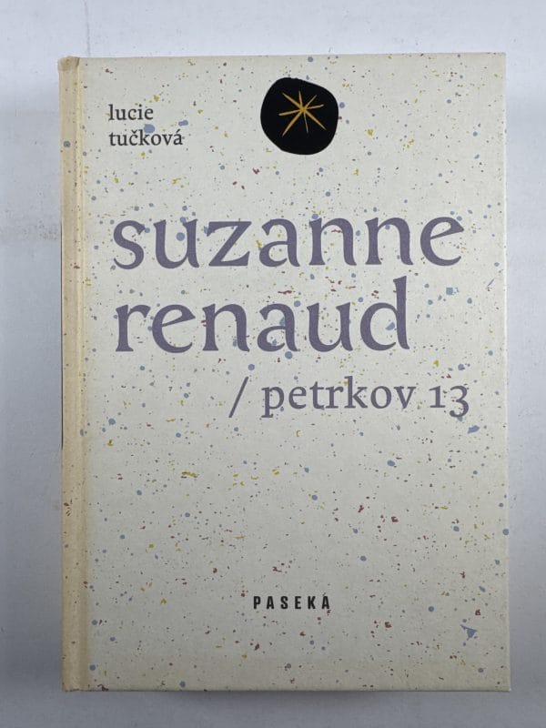 Suzanne Renaud: Petrkov 13 - Obrázek 1