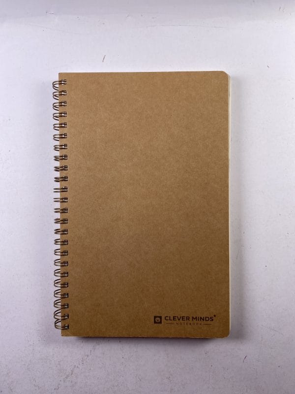 Clever minds notebook - Obrázek 1