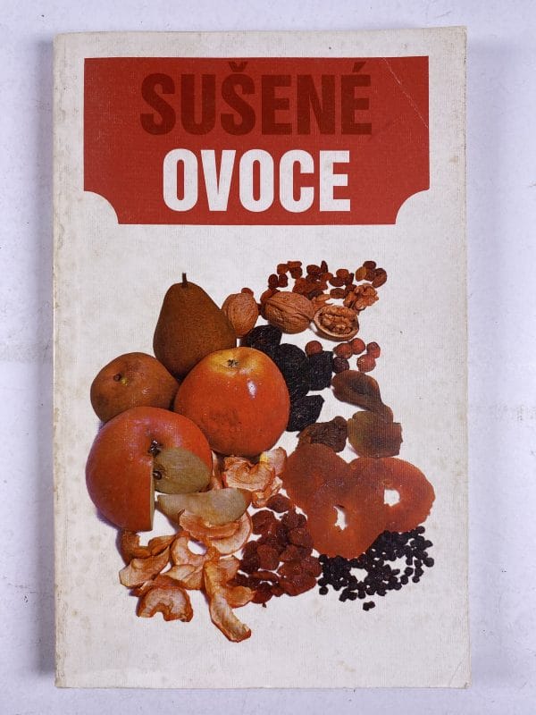 Sušené ovoce - Obrázek 1