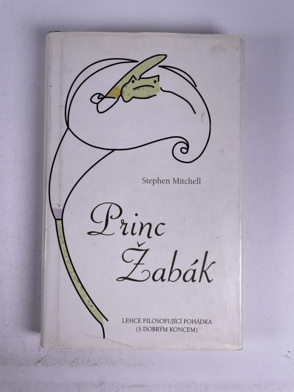 Princ Žabák - Obrázek 1