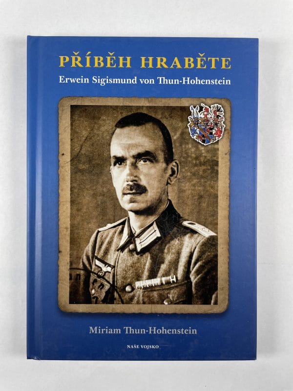 PŘÍBĚH HRABĚTE: Erwein Sigismund von Thun-Hohenstein - Obrázek 1
