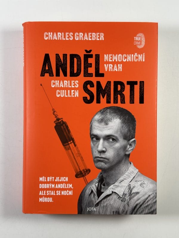 Anděl smrti: Nemocniční vrah Charles Cullen - Obrázek 1