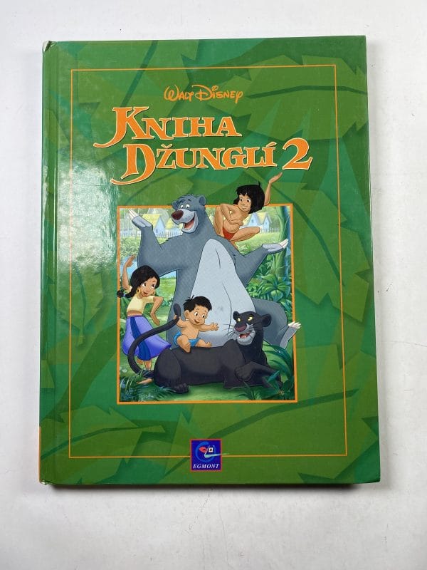 Kniha džunglí 2 - Obrázek 1