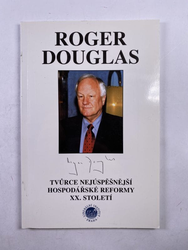Roger Douglas - Obrázek 1