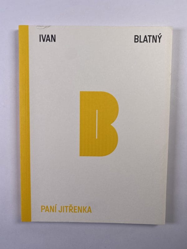 Paní Jitřenka - Obrázek 1