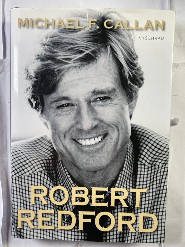 Robert Redford - Obrázek 1
