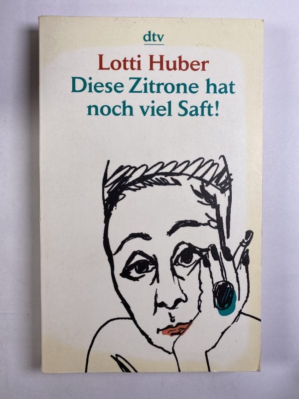 Diese Zitrone hat noch viel Saft! - Obrázek 1