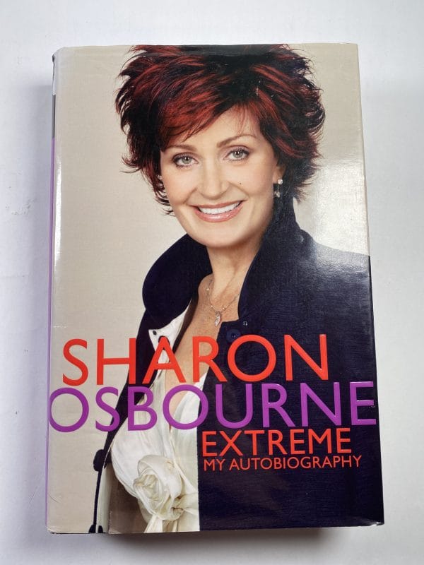 Sharon Osbourne Extreme - My Autobiography - Obrázek 1