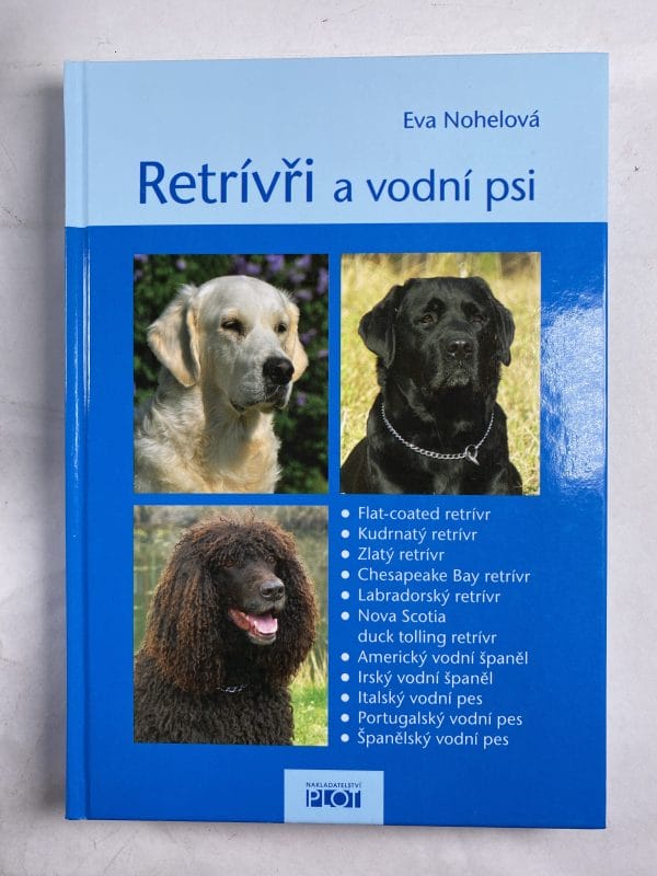 Retrívři a vodní psi - Obrázek 1