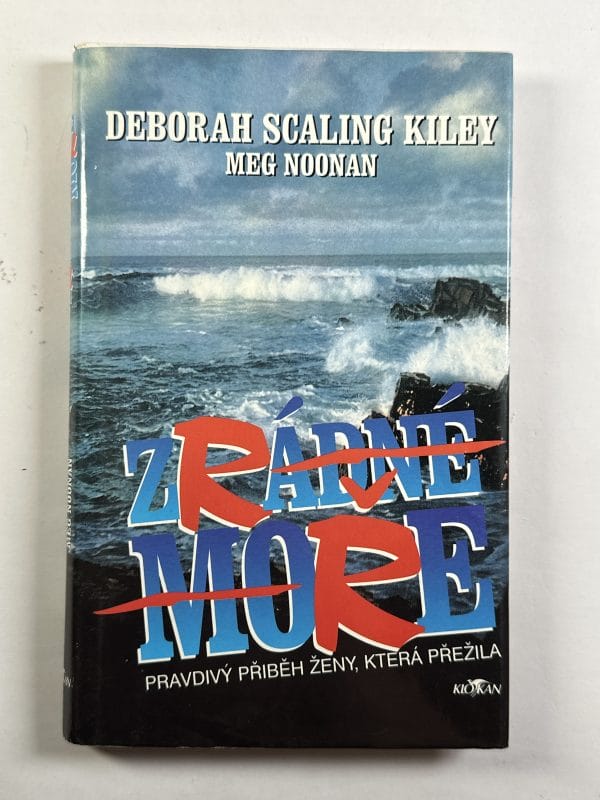 Zrádné moře - Obrázek 1