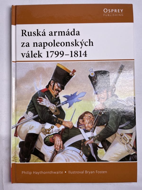 Ruská armáda za napoleonských válek 1799-1814 - Obrázek 1