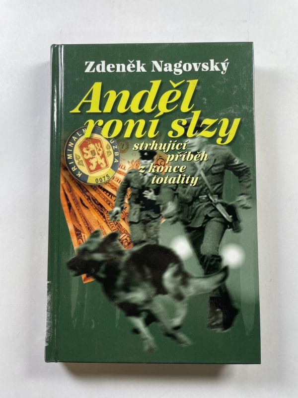 Anděl roní slzy - Obrázek 1