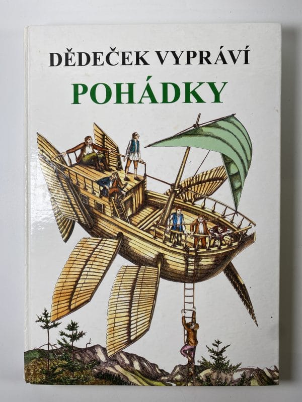 Dědeček vypráví pohádky - Obrázek 1
