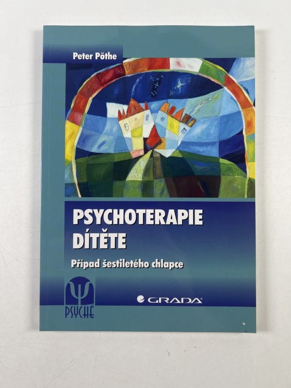 Psychoterapie dítěte - Obrázek 1