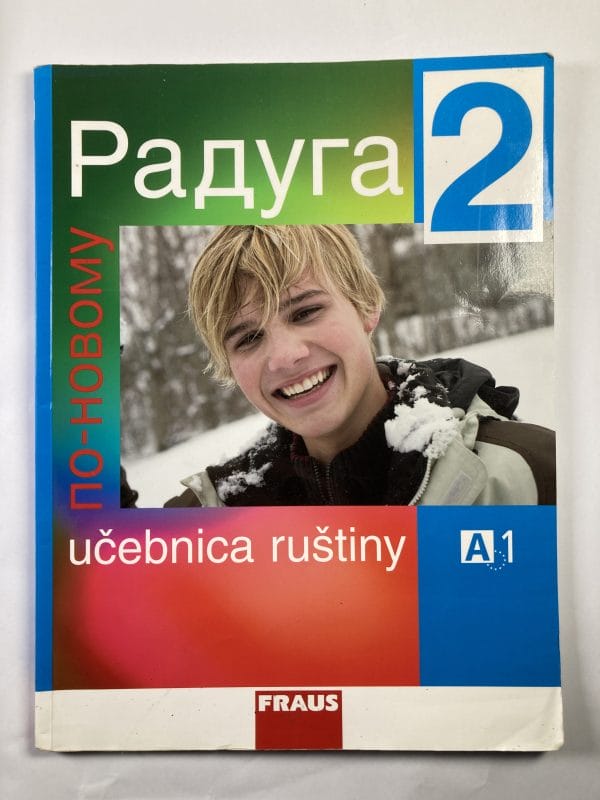 Raduga 2 po novomu - učebnice - Obrázek 1