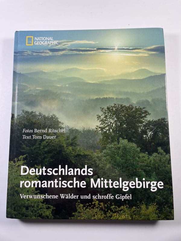 Deutschlands romantische Mittelgebirge - Obrázek 1