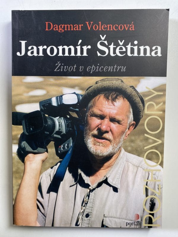 Jaromír Štětina: život v epicentru - Obrázek 1