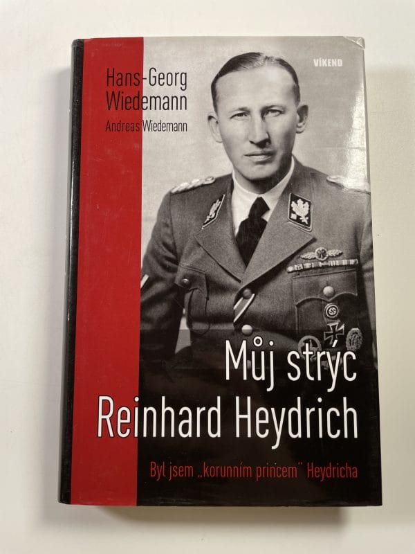 Můj strýc Reinhard Heydrich - Obrázek 1