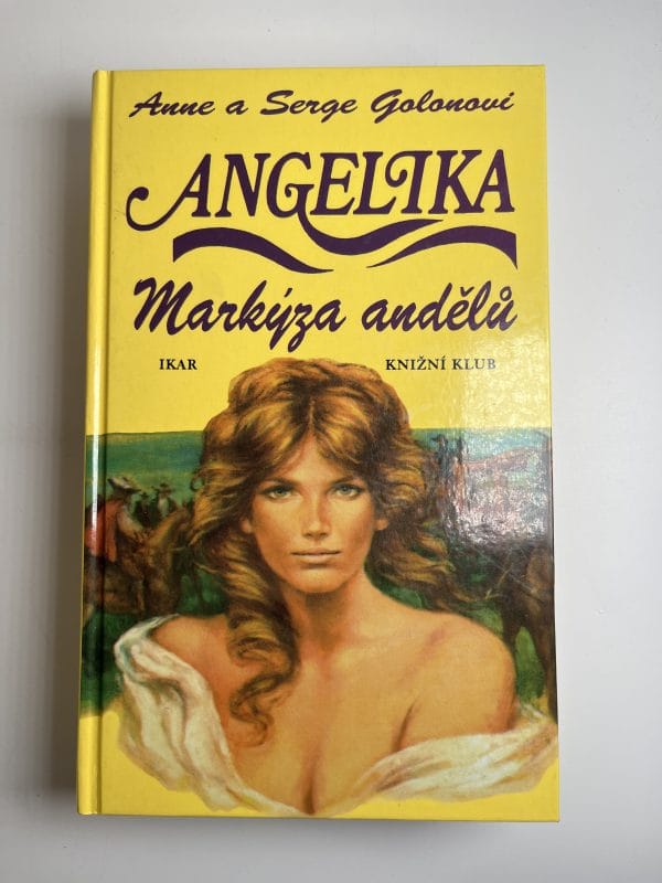 Angelika: Markýza andělů (1) - Obrázek 1