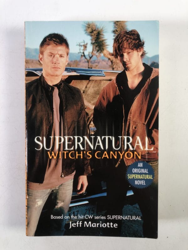 Supernatural: Witch’s Canyon (2) - Obrázek 1