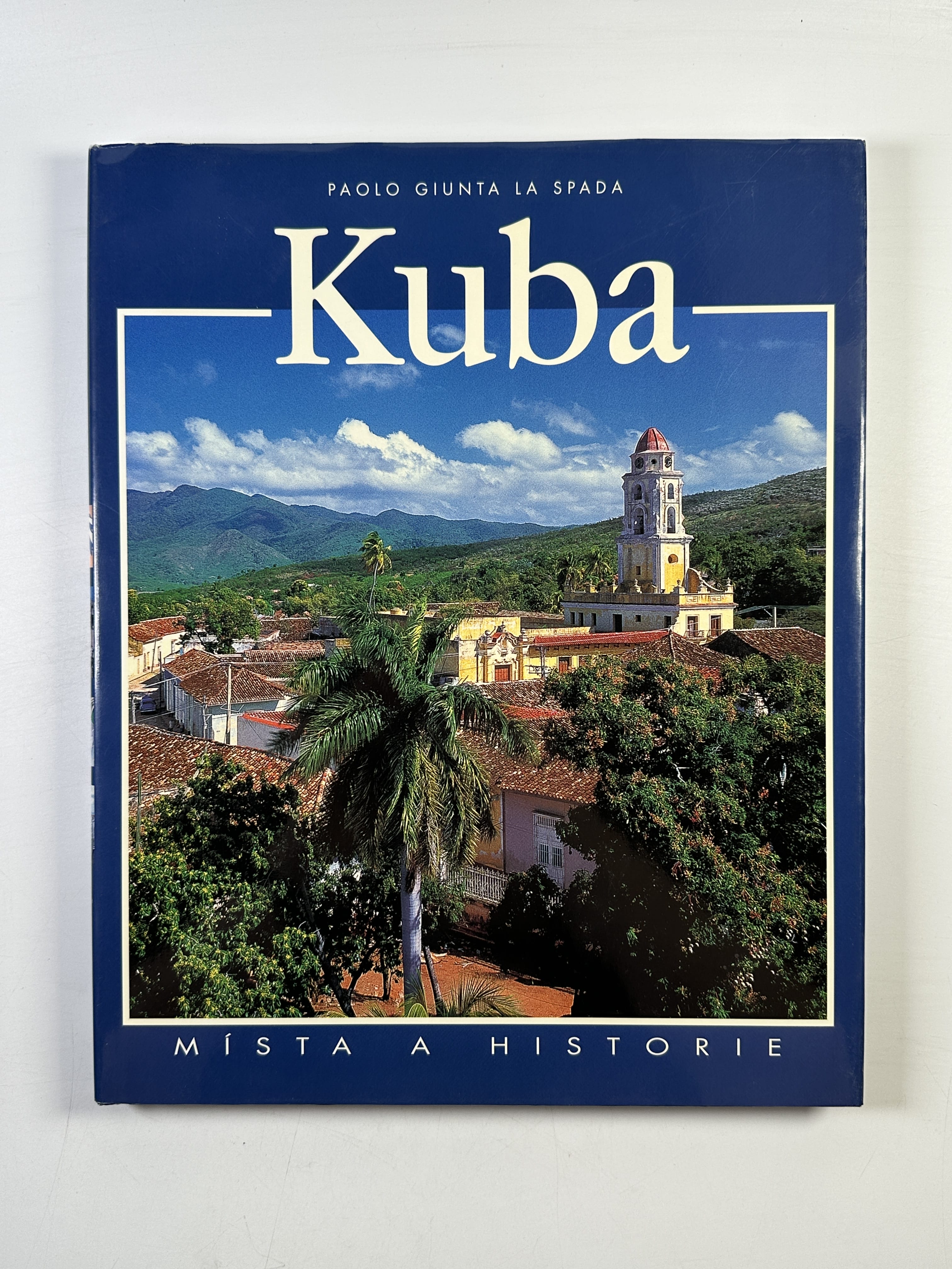 9788072096169 Kuba - Obrázek 1