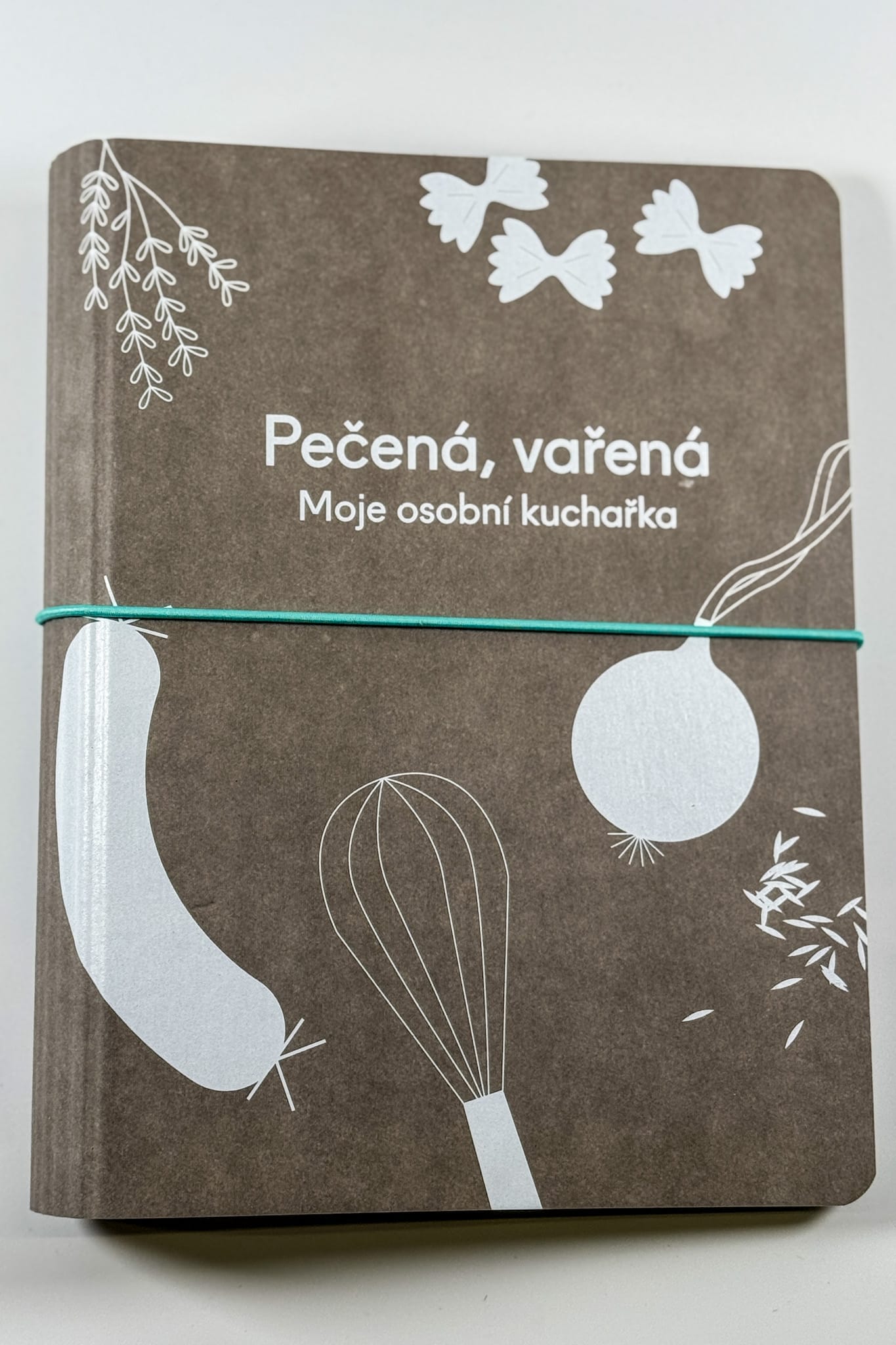 Pečená, vařená Pečená, vařená – Moje osobní kuchařka (set 1) - Obrázek 1