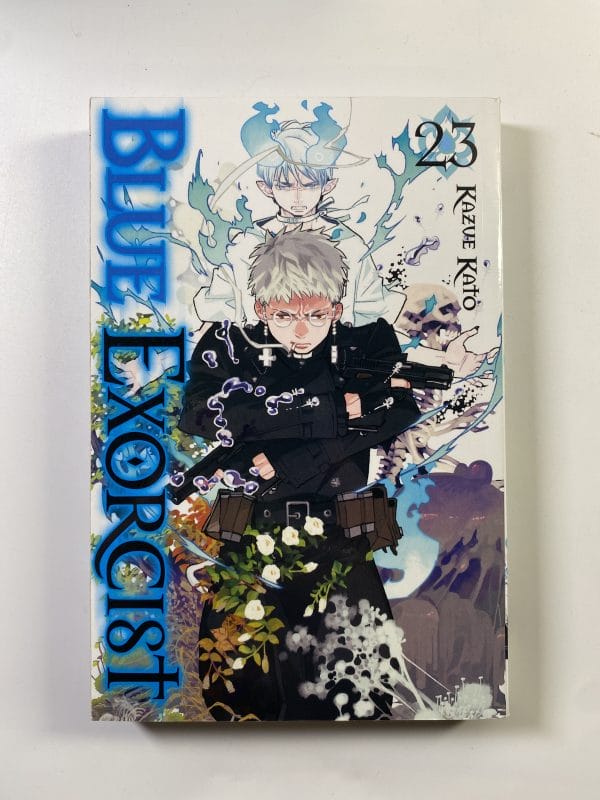 Blue Exorcist Vol. 23 - Obrázek 1