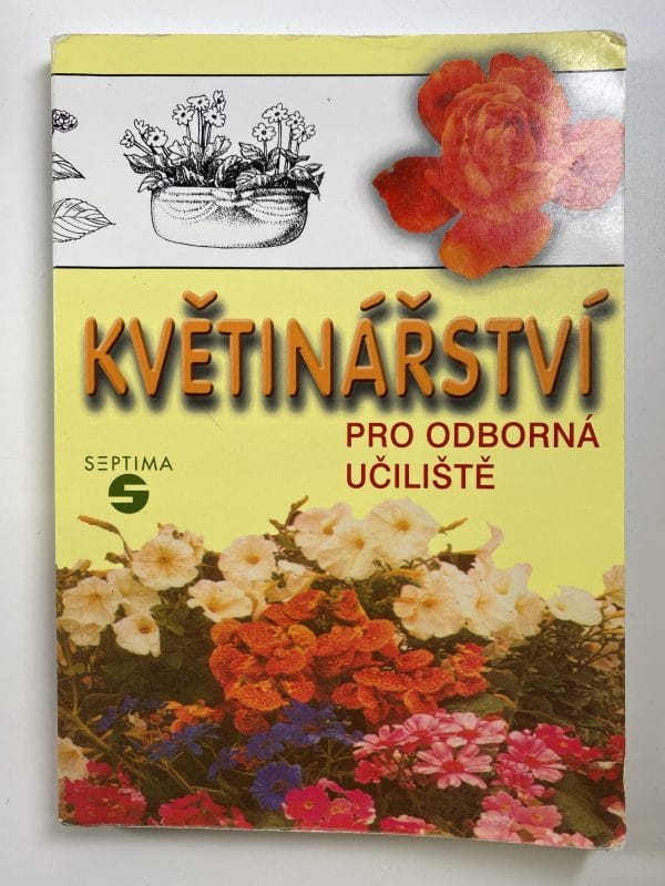 Květinářství pro odborná učiliště - Obrázek 1