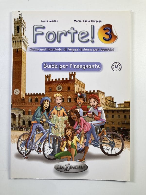 forte! (3) - Obrázek 1