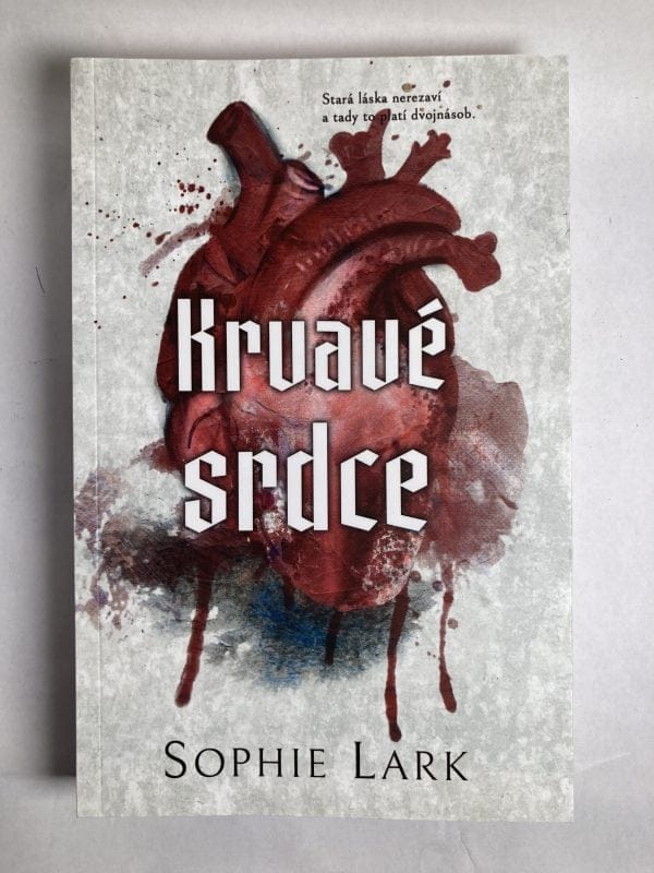 Krvavé srdce - Obrázek 1