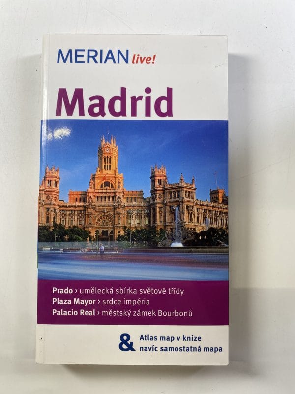 Madrid - Obrázek 1