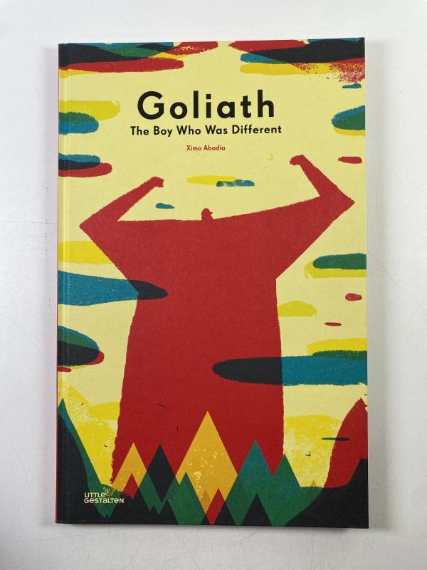 Goliath: The Boy Who Was Different - Obrázek 1