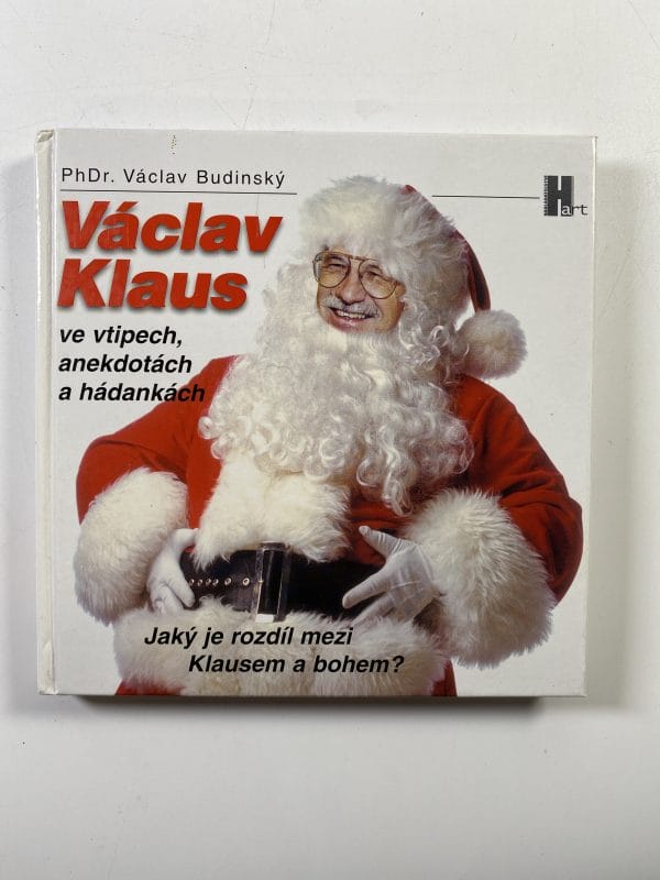 Jaký je rozdíl mezi Klausem a bohem? - Obrázek 1