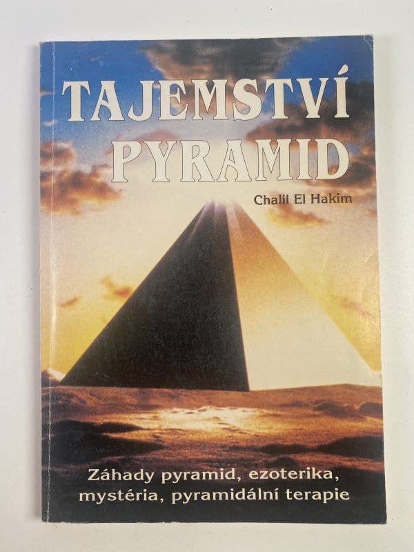 Tajemství pyramid - Obrázek 1