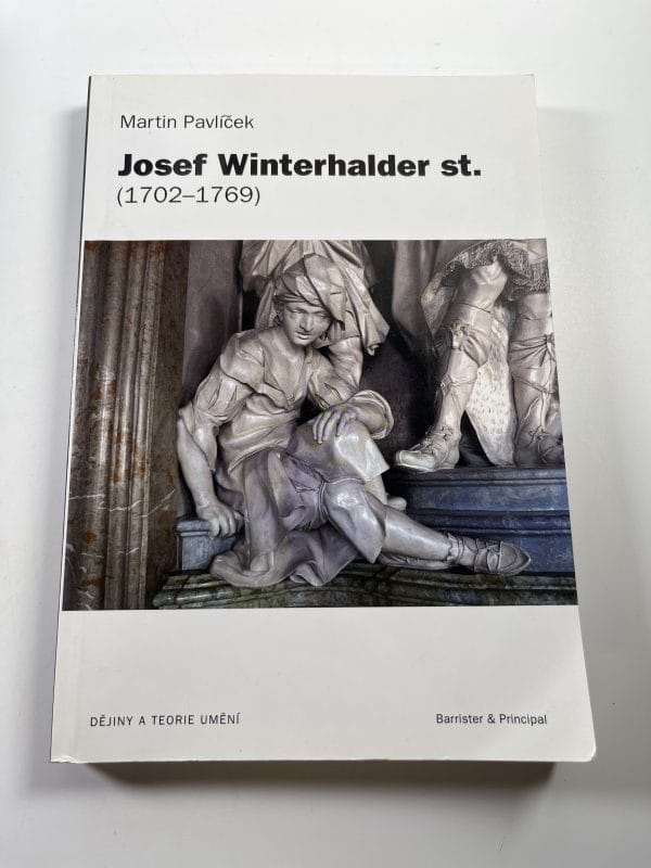 Josef Winterhalder st.: (1702-1769) - Obrázek 1