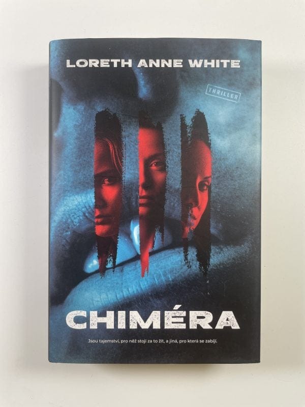 Chiméra - Obrázek 1