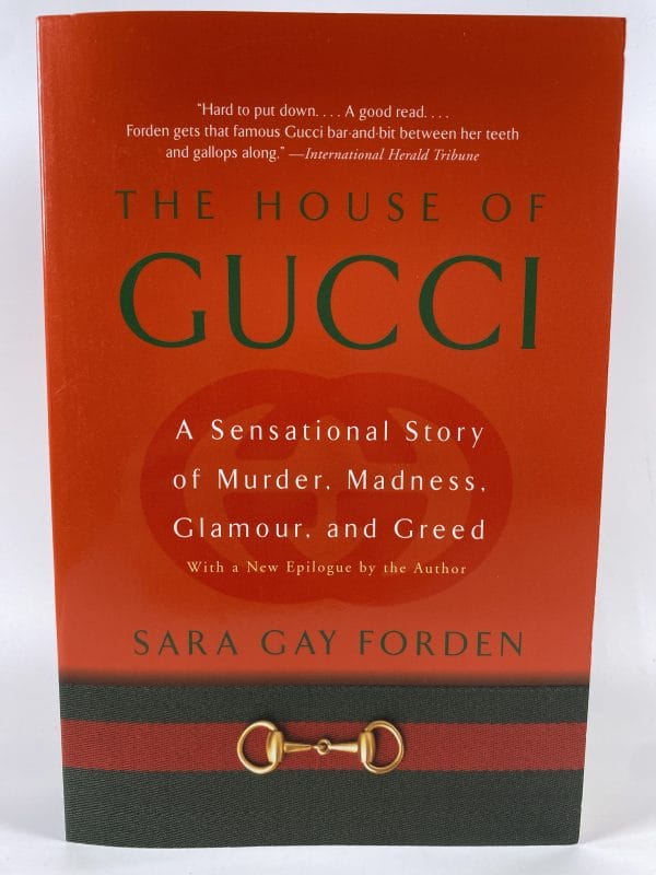 The House of Gucci - Obrázek 1