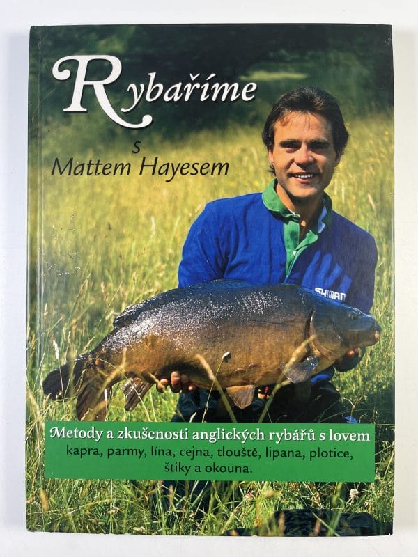 Rybaříme s Mattem Hayesem - Obrázek 1