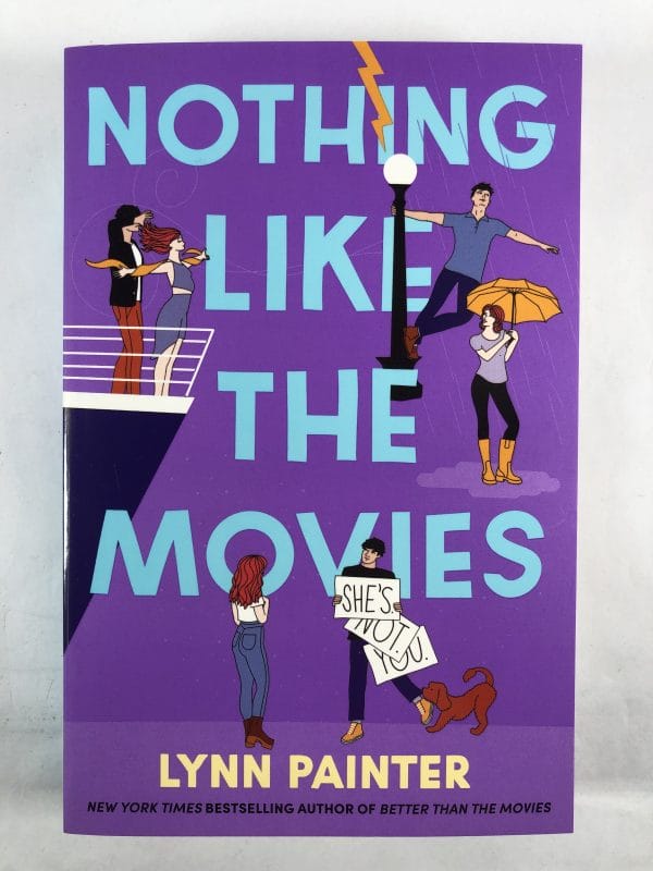 Better Than the Movies: Nothing Like the Movies (2) - Obrázek 1