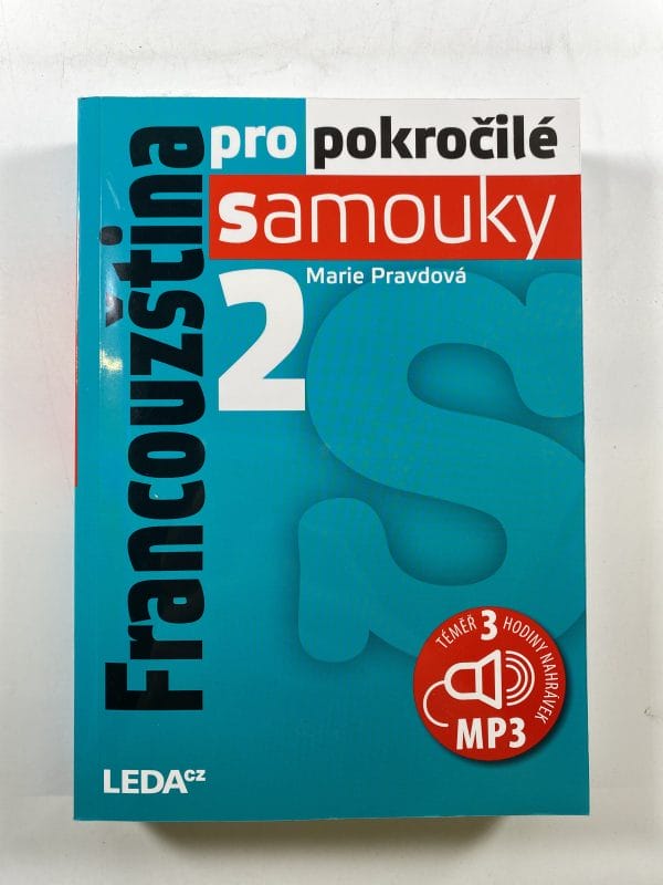 Francouzština pro pokročilé samouky 2.díl - Obrázek 1
