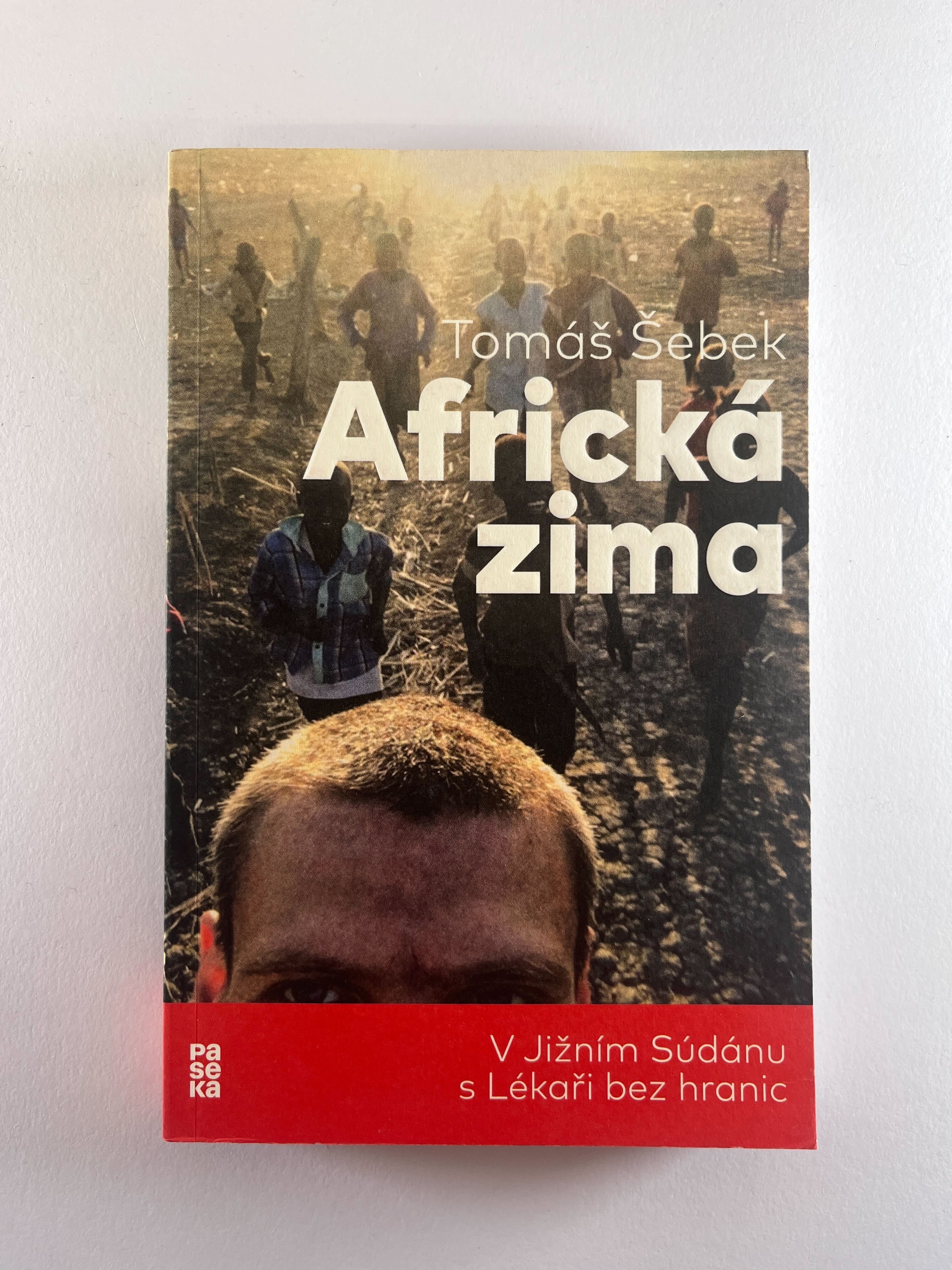 9788074328633 Africká zima - Obrázek 1