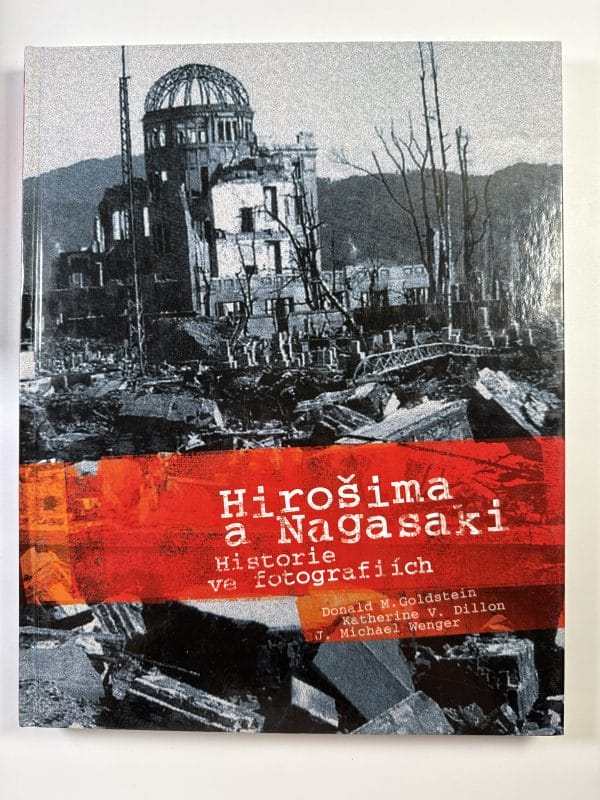 Hirošima a Nagasaki: historie ve fotografiích - Obrázek 1