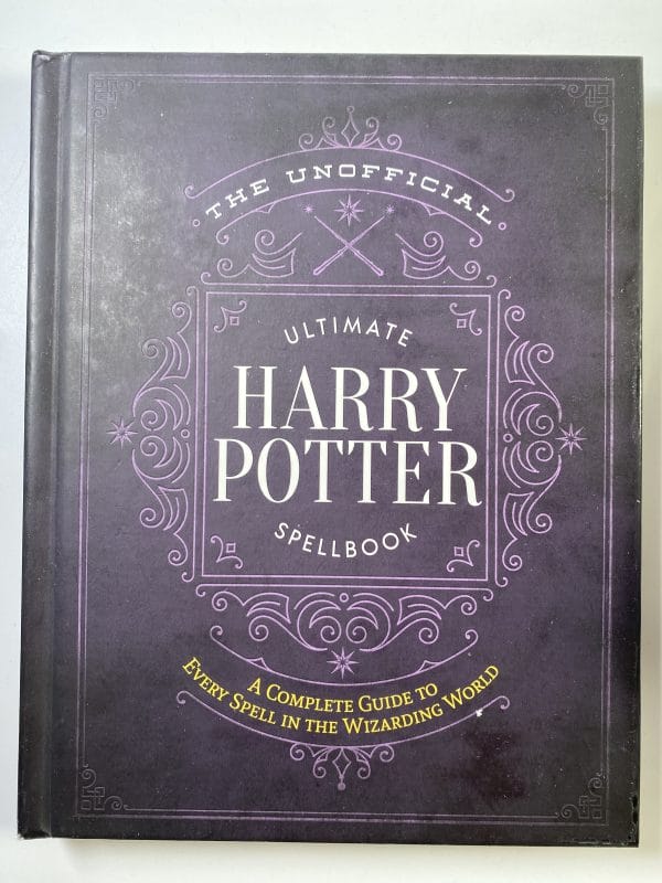 Ultimate Harry Potter Spellbook - Obrázek 1