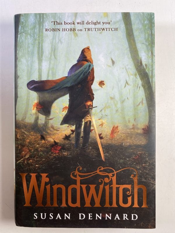 The Witchlands: Windwitch (2) - Obrázek 1