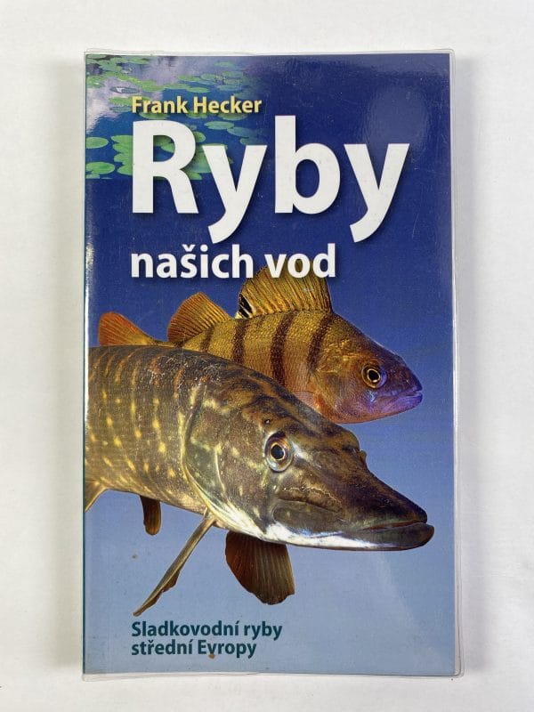 Ryby našich vod: Sladkovodní ryby střední Evropy - Obrázek 1