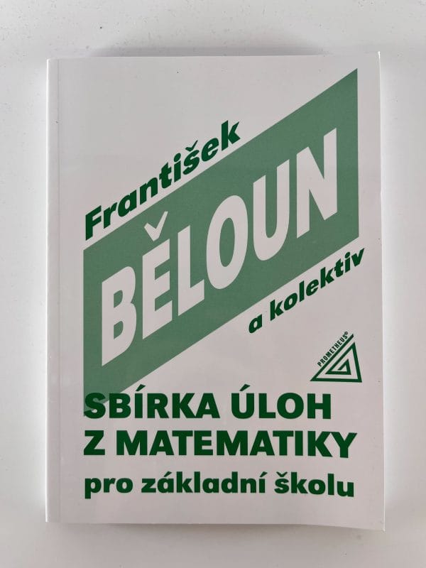 Sbírka úloh z matematiky pro základní školu - Obrázek 1