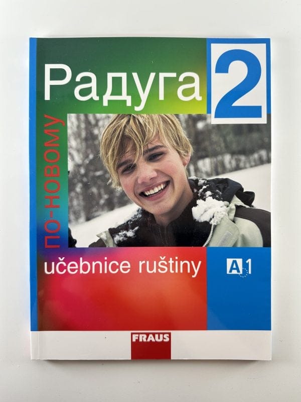 Raduga po-novomu 2 - učebnice - Obrázek 1