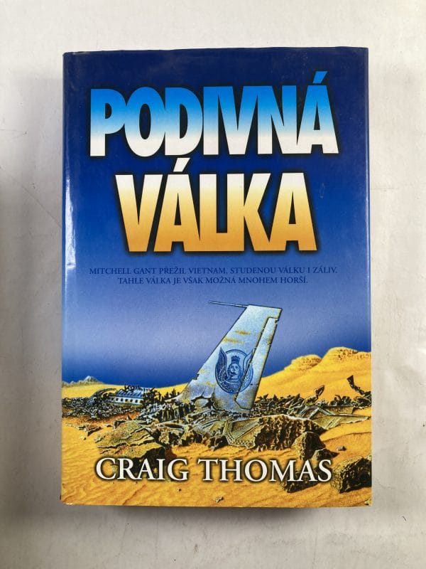 Podivná válka - Obrázek 1