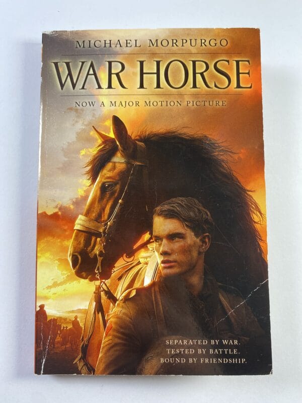 War Horse (1) - Obrázek 1