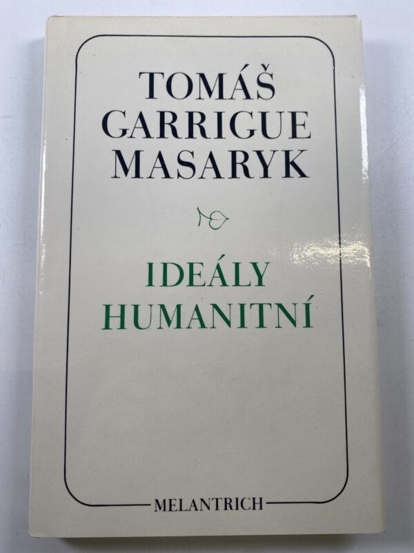 Ideály humanitní - Obrázek 1